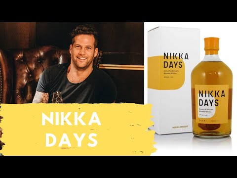 Nikka Days Japanese Blended Whisky Japanese whisky review