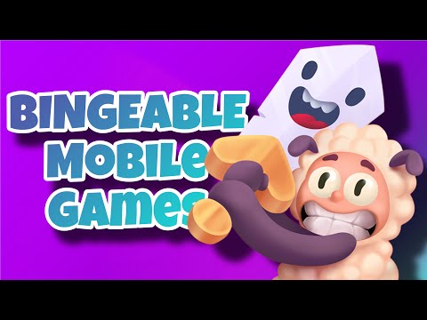 *BINGEABLE* Mobile Games | iOS & Android