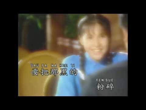 庄学忠 - 蓝与黑 (Karaoke Version)