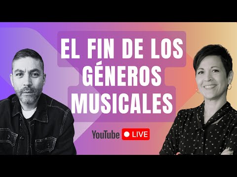 El fin de los géneros musicales