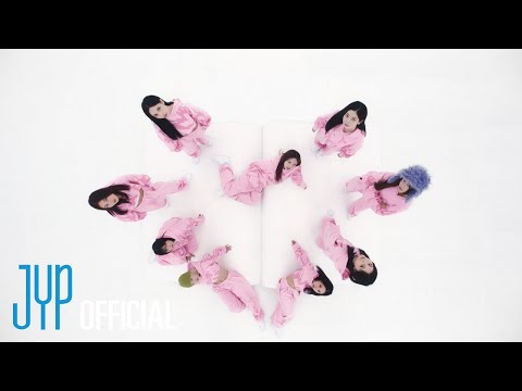 TWICE “Strategy (feat. Megan Thee Stallion)” M/V