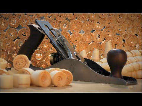 Fine Tuning a Bench Plane