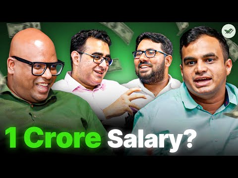 How They Earn a 1 CRORE Salary in India? (Salary Negotiation)