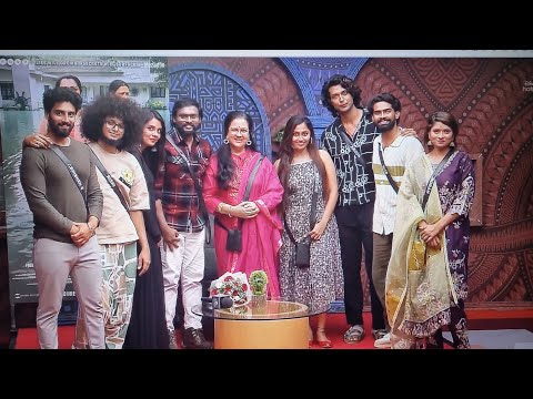 ലൈവിൽ നടന്നത്!!!😯😯 ഉർവ്വശി എത്തി മടങ്ങി! Bigg Boss Malayalam season 6 live #bbms6promo #bbms6