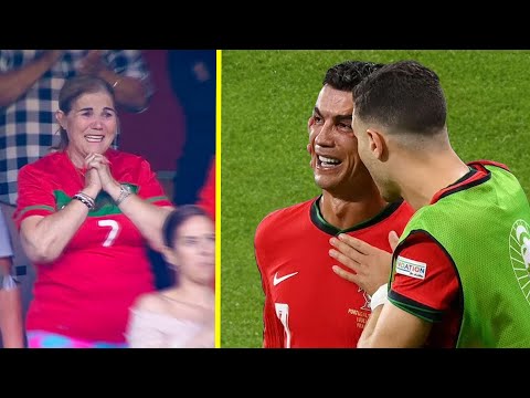 Emotional Moments in Football