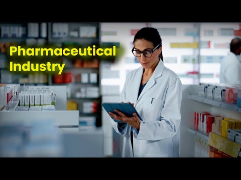 Pharmaceutical Manufacturing | Pharma ERP Software | Pharmaceutical Industry #erp #pharma