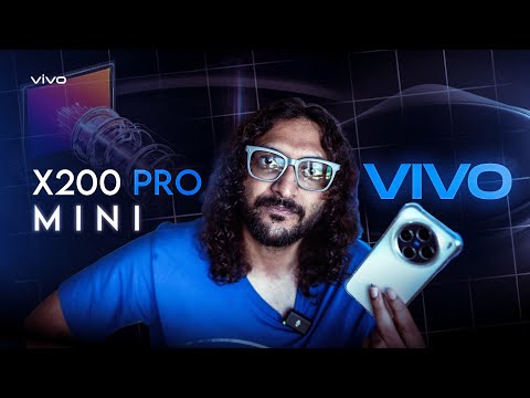 Vivo X200 Pro Mini | A Missed Opportunity | Powli Phone !! | Malayalam