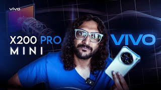 Vivo X200 Pro Mini | A Missed Opportunity | Powli Phone !! | Malayalam