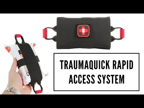 TraumaQuick™ Rapid Access System