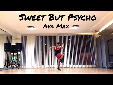 AVA MAX - SWEET BUT PSYCHO FITDANCE / ZUMBA FITNESS DANCE WORKOUT CHOREOGRAPHY BY DEARY