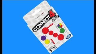 Connect 4 Card Game