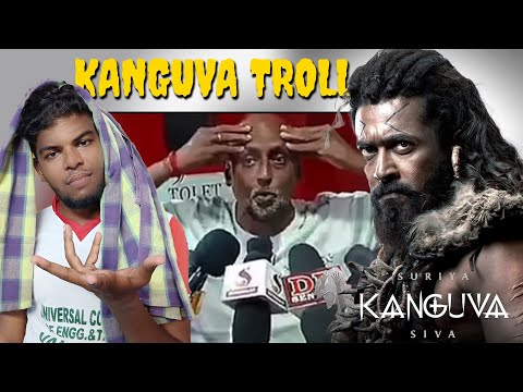 Kanguva Troll 😂😂😂 | Raabi | #raabi