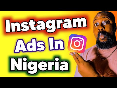 How To Run Instagram Ads In Nigeria On IPhone & Android 2025