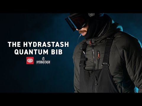 The 686 GLCR Hydrastash Quantum Bib