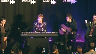 Kodaline: Absolute Radio Live Session