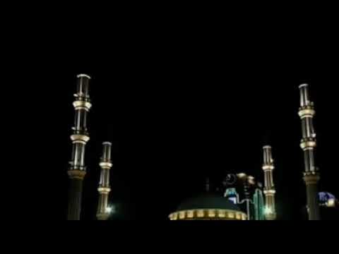 yaa rabi bil mustafa arabic nasheed