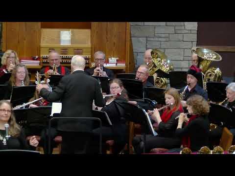 Christmas Sing-along -  LACCB Christmas Concert 2024