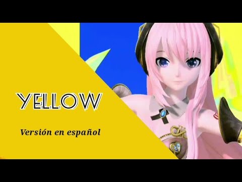 【Megurine Luka V4X】Yellow (VOCALOID en Español)