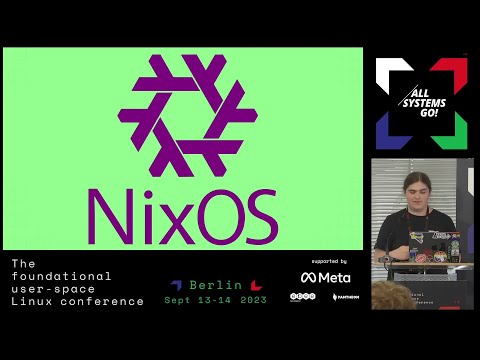 Writing your own NixOS modules for fun and (hopefully) profit