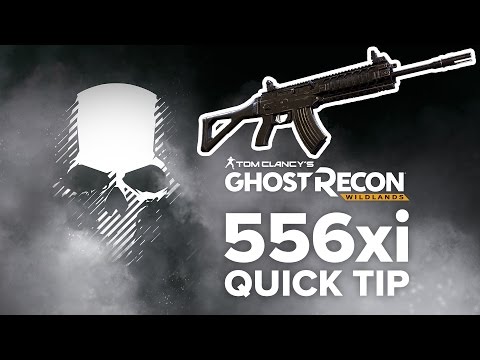 556xi location and info - Ghost Recon Wildlands (quick tip)