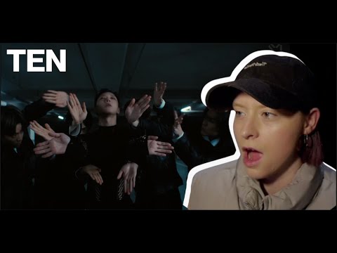 DANCER CHOREOGRAPHER REACTS - TEN 텐 'Nightwalker' MV + Dance Practice + Performance Ver. + JESS TAKE