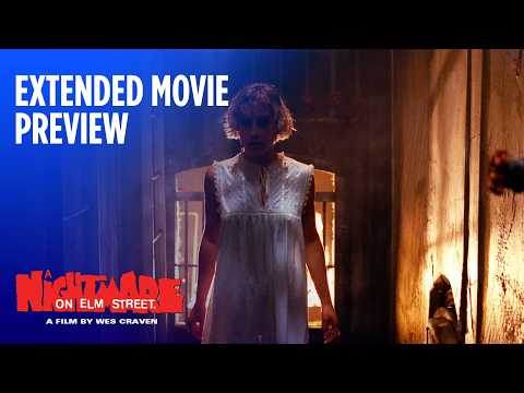 A Nightmare on Elm Street | 4K Ultra HD Extended Preview | Warner Bros. Entertainment