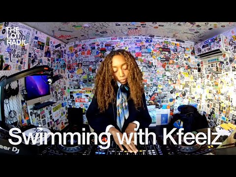 Swimming with Kfeelz @TheLotRadio  12-22-2024