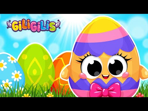 What’s Inside the Eggs and Box? 🎁 Fun Compilation with Giligilis | Egg Breaking Adventures