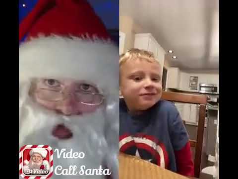 Call from Santa - Talk to Santa Claus Prank