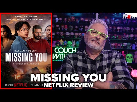 Missing You (2025) Netflix Series Review | Another Harlan Coben Mystery with Richard Armitage??