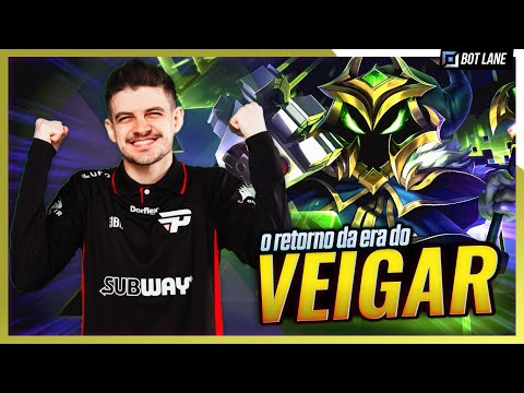 A fase "KAMI MONO-VEIGAR" está voltando MAIS UMA VEZ?