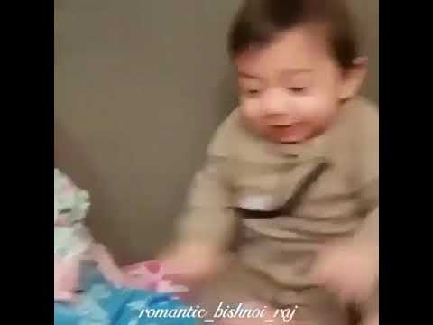 Comedy of baby