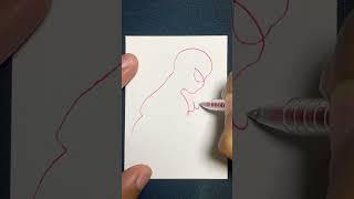 Spiderman ART || khunman #shorts #youtubeshorts #viral #share #subscribe #art #drawing #cute