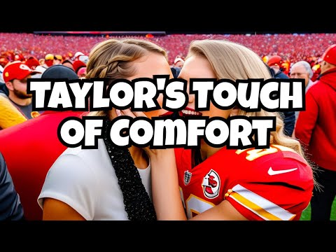 Taylor Swift Comforts Brittany Mahomes at Kansas City Chiefs' Game