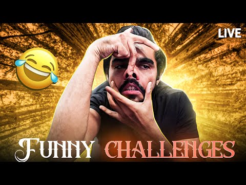 Funny Challenges & Songs special