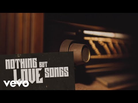 Randy Rogers Band - Nothing But Love Songs (Official Lyric Video)