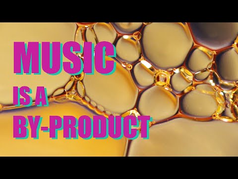 Music is a By-product (Film/TV/Media Music)