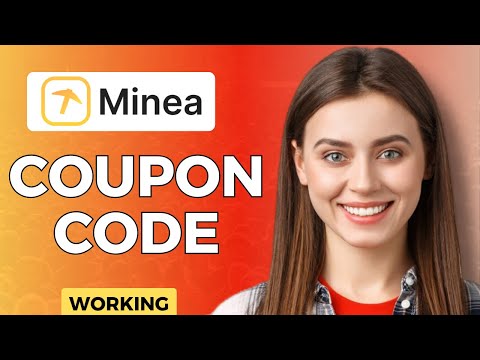 ✨ Minea Coupon Code EXCLUSIVE Deal 2024 || Minea Coupon Code