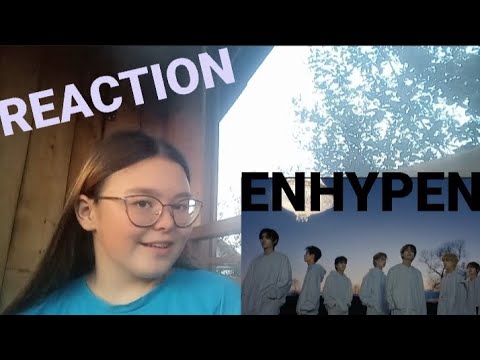 ENHYPEN (엔하이픈)'Bite Me' Official MV/REACTION#enhypen#biteme#reaction#kpop