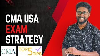 #CMA USA EXAM TIPS | HOW TO PASS ON 1ST ATTEMPT 🙏