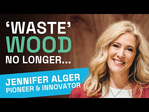 How We Pioneered New National Standards | Jennifer Alger from Wood-Mizer & Far West Forest Products