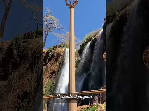 #cascade #ouzoud #travel #morocco