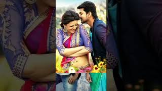 kandangi kandangi song/vijay /kajal aggarwal#short @ wonders in minutes