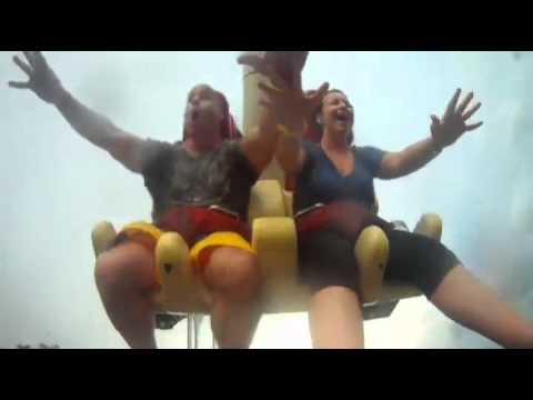 Wisconsin Dells 80mph Thrill Ride