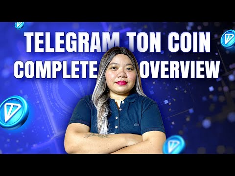 What is Telegram's Ton Coin and How to use it?