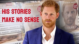 I've lost sympathy for Prince Harry | Spare analysis