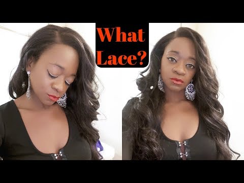 Sensationnel Synthetic Cloud 9 Swiss Lace What Lace  Frontal Lace Wig - CELESTE | SEX STORYTIME