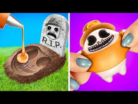 Zookeeper In the Grave?!🪦🧟‍♂️ * Zoonomaly Kidnapped Alphabet Lore 😱 Big Game Book*