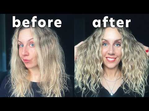 Can Merwave Transform Wavy Hair? My Honest Review