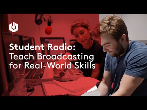 How to Start School Radio | Radio.co Demo